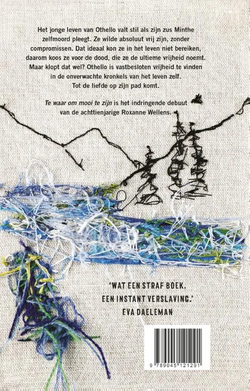 Te waar om mooi te zijn | 9789045121291 Te waar om mooi te zijn - Afbeelding 2