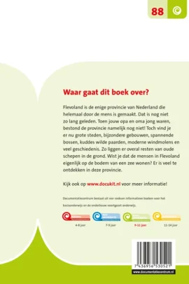 Alternative view of Provincie Flevoland