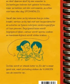 Alternative view of Meester Spion