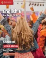English B for the IB Diploma Coursebook | 9781250147400