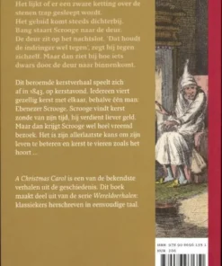 A Christmas carol | 9789086961351 A Christmas carol - Afbeelding 2