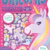 Stickerplezier activiteitenboek Unicorns - Boordevol puft stickers, bouw je eigen unicorn | 9789036645881
