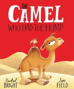 The Camel Who Had the Hump Board Book
