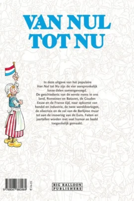 Van nul tot nu | 9789047860464