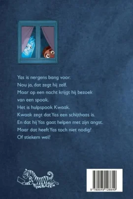 Alternative view of Mijn spook en ik