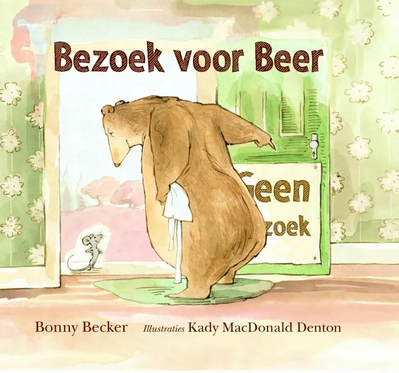 Bezoek voor beer | 9789089670489 Bezoek voor beer