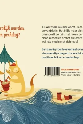 Een prachtige pechdag | 9789462917040