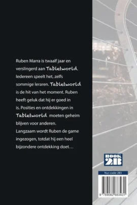 Alternative view of Tabletworld