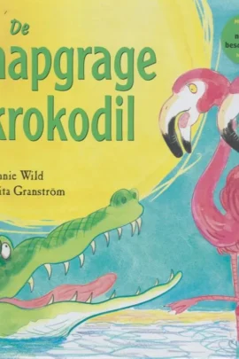 De hapgrage krokodil