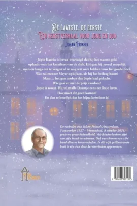 De laatste, de eerste | 9789493327191