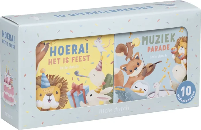 hoera! het is feest & muziekparade