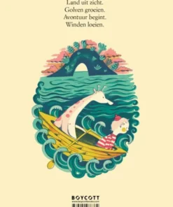 Gele Kajak | 9789492986382 Gele Kajak | 9789492986382