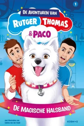 De magische halsband