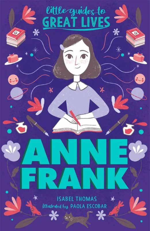 Anne Frank | 9781510230033 Anne Frank