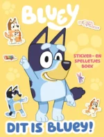 Dit is Bluey! | 9789047874034