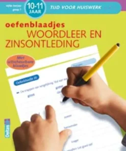Woordleer en zinsontleding (10-11 jaar)