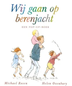 Wij gaan op berenjacht