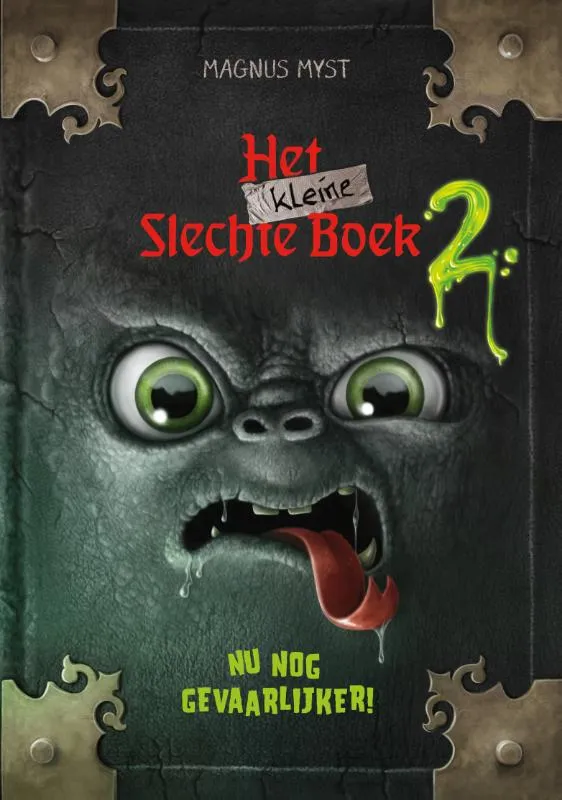 Het kleine slechte boek 2 | 9789493189256 Het kleine slechte boek 2