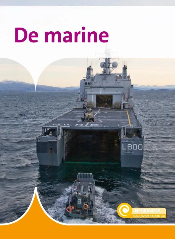 De marine | 9789086648153 De marine