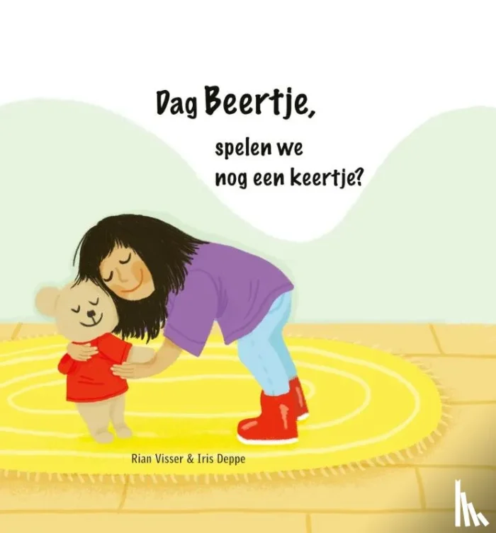 Dag Beertje, spelen we nog een keertje?