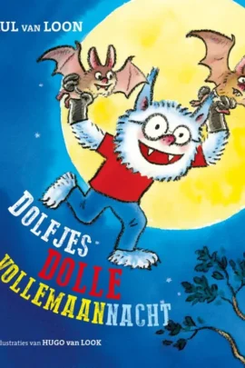 Dolfjes dolle vollemaannacht