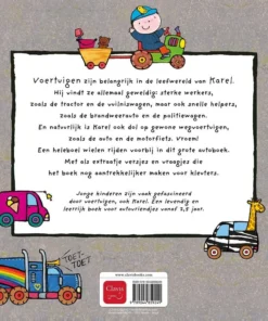 Alternative view of Karels grote boek over auto's