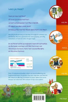 Alternative view of Ik lees tien minuten met de BOE!kids