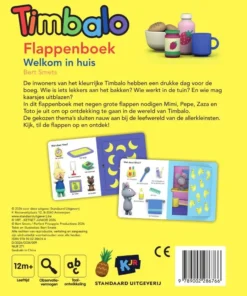 Zoekboek Een fijne dag | 9789002286766