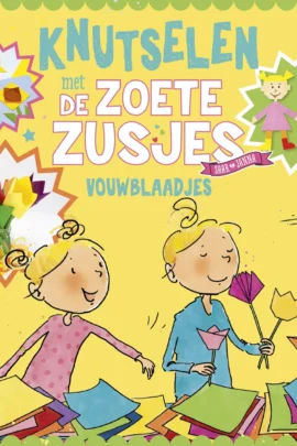 vouwblaadjes