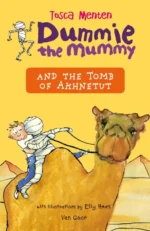 Dummie the Mummy and the Tomb of Akhnetut | 9789000354450