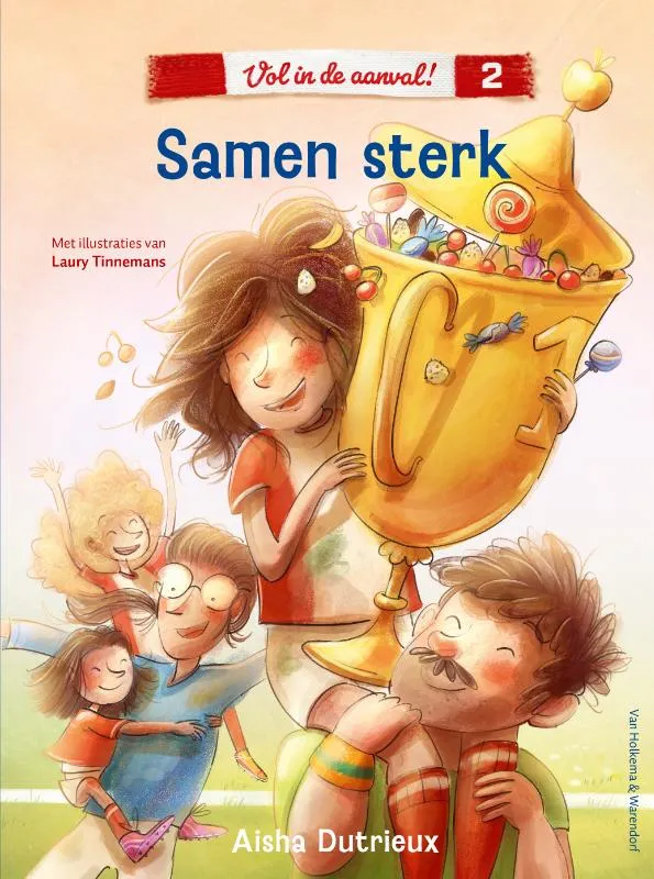 Samen sterk | 9789000400072 Samen sterk