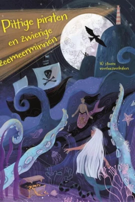 Pittige piraten en zwierige zeemeerminnen