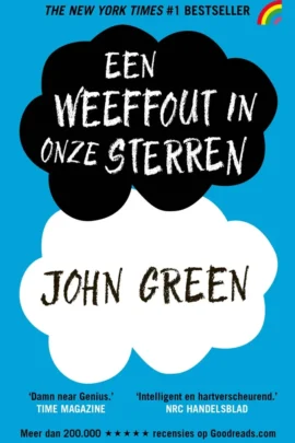 Een weeffout in onze sterren