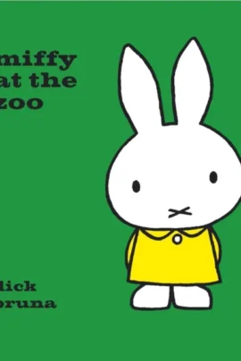 Miffy at the Zoo