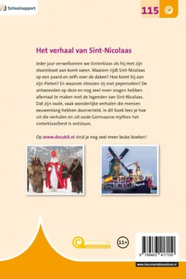 Alternative view of Het verhaal van Sint-Nicolaas