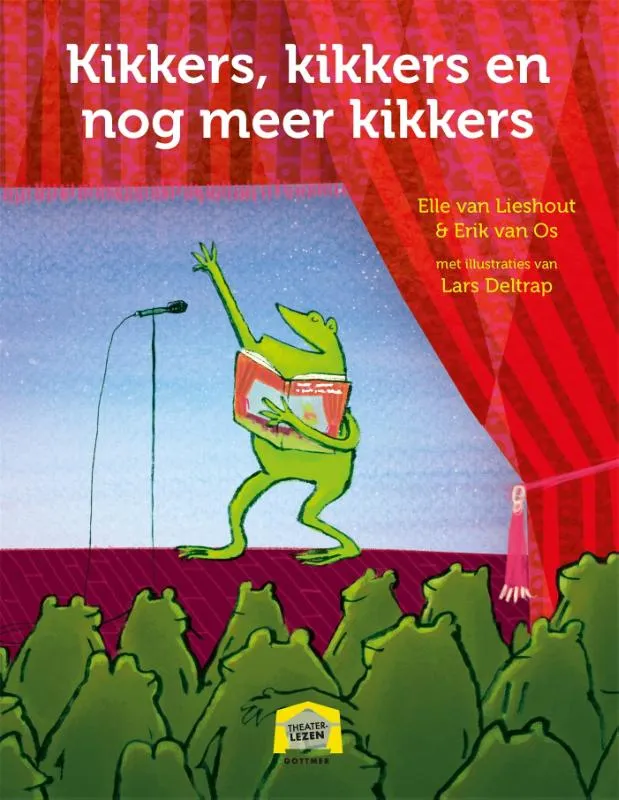 Kikkers, kikkers en nog meer kikkers | 9789025778866 Kikkers, kikkers en nog meer kikkers