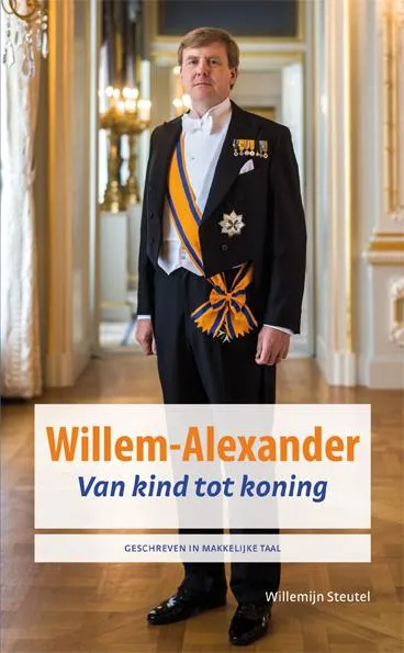 Willem-Alexander | 9789086961771 Willem-Alexander