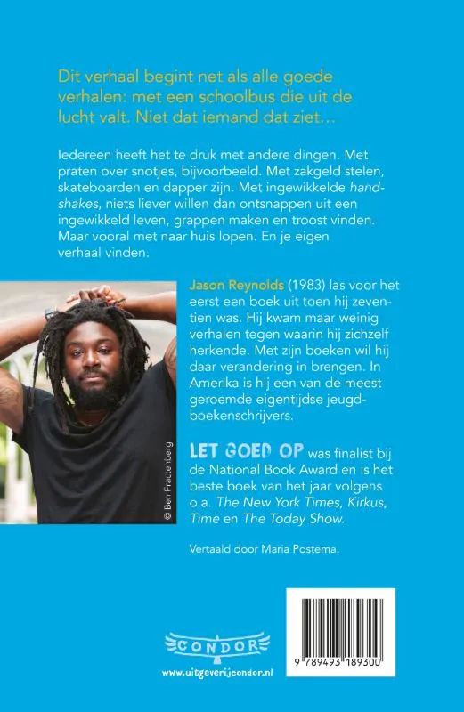 Let goed op | 9789493189300 Let goed op - Afbeelding 2