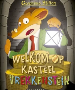 Welkom op kasteel Vrekkenstein
