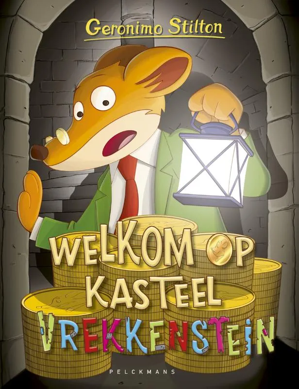 Welkom op kasteel Vrekkenstein | 9789463102353 Welkom op kasteel Vrekkenstein