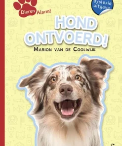 Hond ontvoerd!
