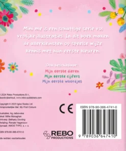 Mijn eerste kleuren | 9789036647410