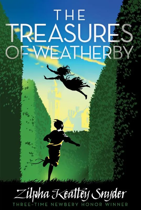 The Treasures of Weatherby | 9781416913993 The Treasures of Weatherby