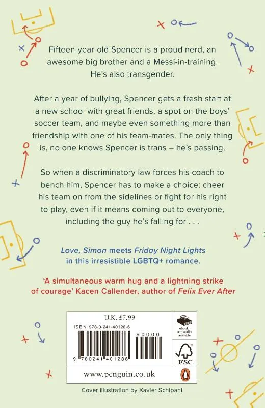 The Passing Playbook | 9780241401286 The Passing Playbook - Afbeelding 2