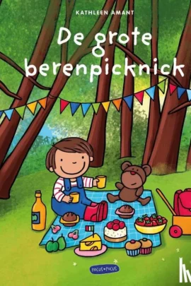De grote berenpicknick