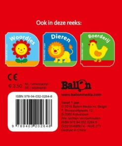 Kartonboek Voertuigen | 9789403202648 Kartonboek Voertuigen - Afbeelding 2