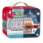 puzzel cruiseschip | 3070900072374