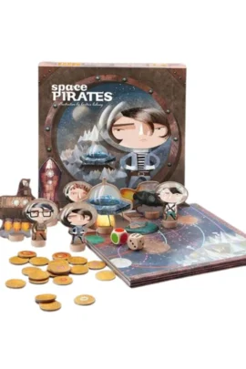 Alternative view of space pirates