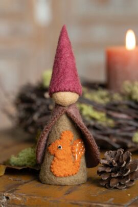 Bospoppetje Eekhoorn | 8720791182199