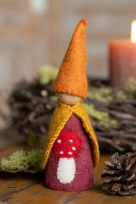 Bospoppetje Paddenstoel | 8720791182151 Bospoppetje Paddenstoel | 8720791182151